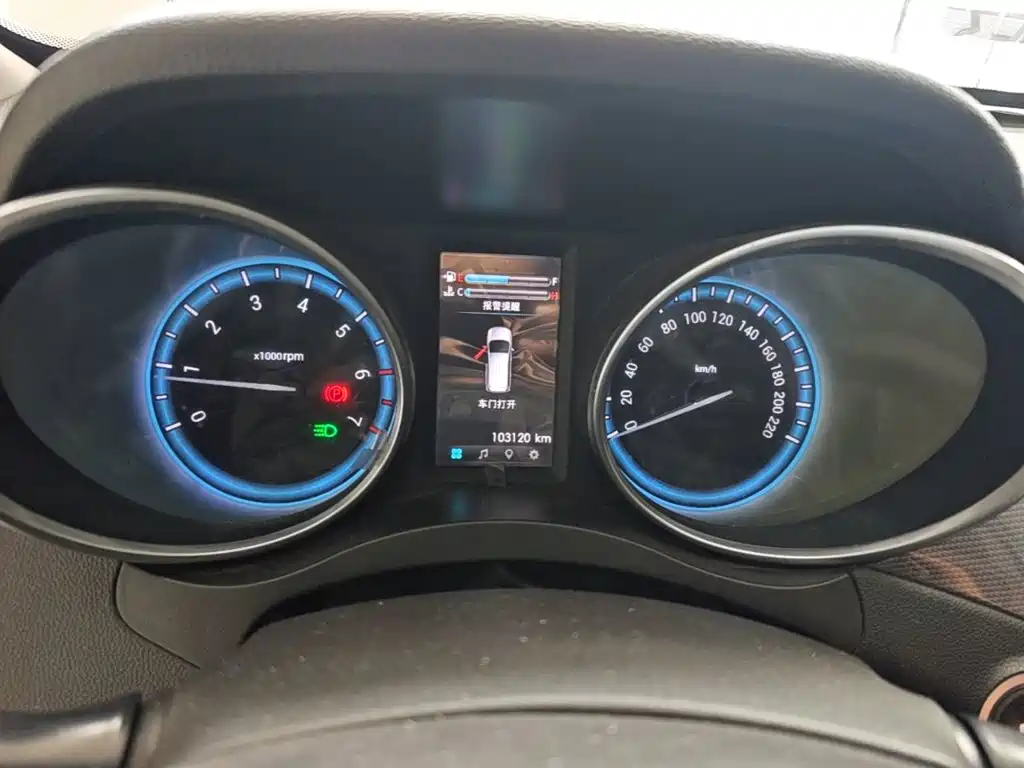 Karry K60 2016 2017 1.5L Manual Flagship