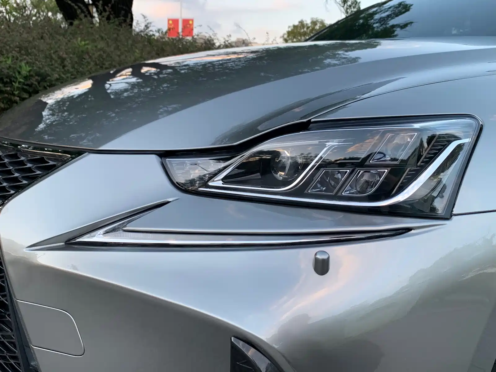 Фото 11 - Lexus IS