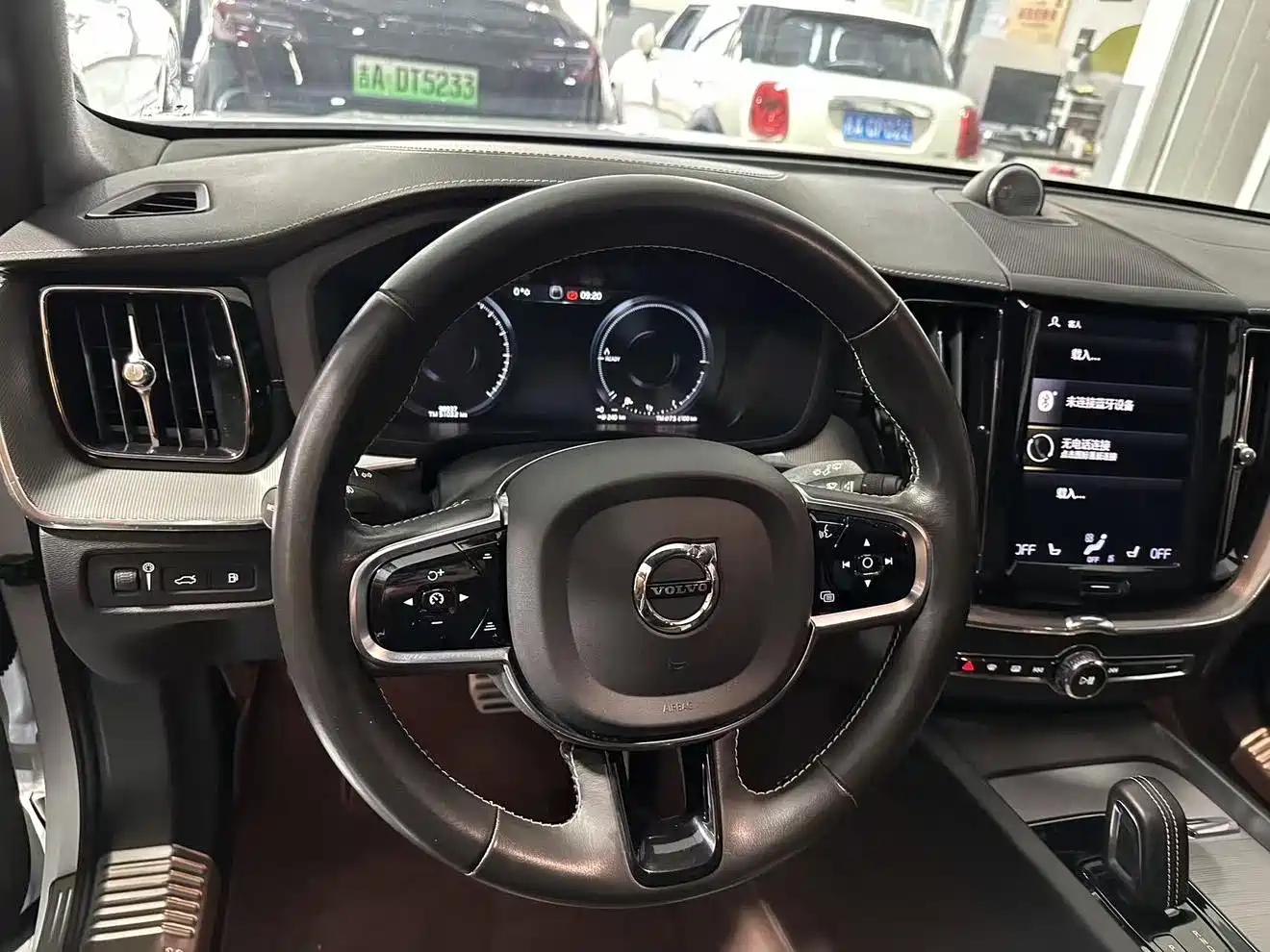 Volvo XC60 Plug-in Hybrid 2021 2021 T8 E-Drive Hybrid Inscription Sport