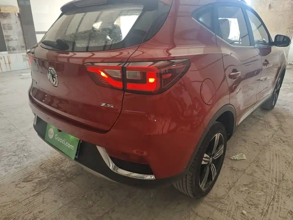 MG ZS 2018 2018 1.5L Manual Comfort China V