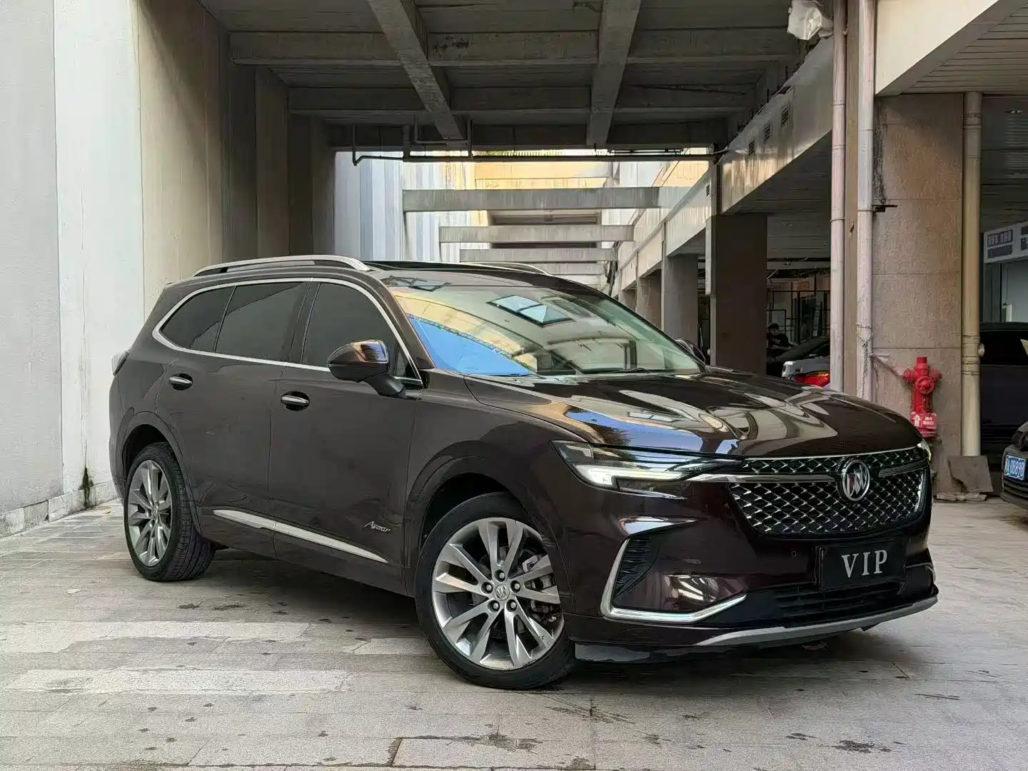 Фото 3 - Buick Envision Plus
