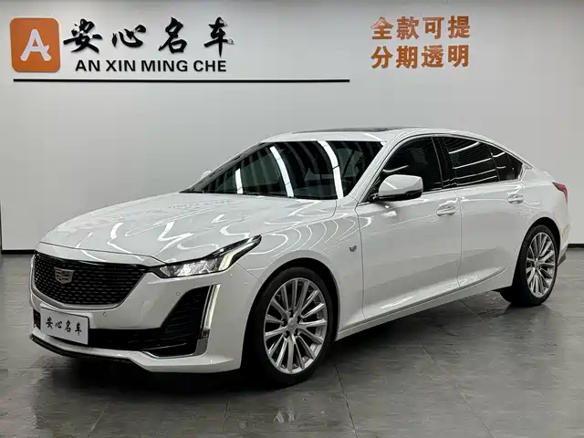 CADILLAC CT5