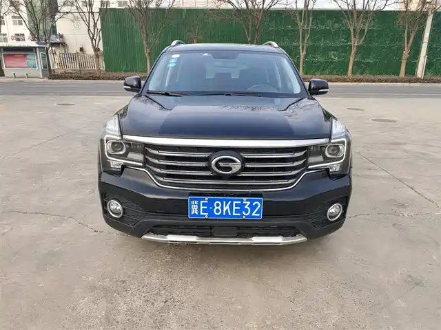 GAC TRUMPCHI GS7
