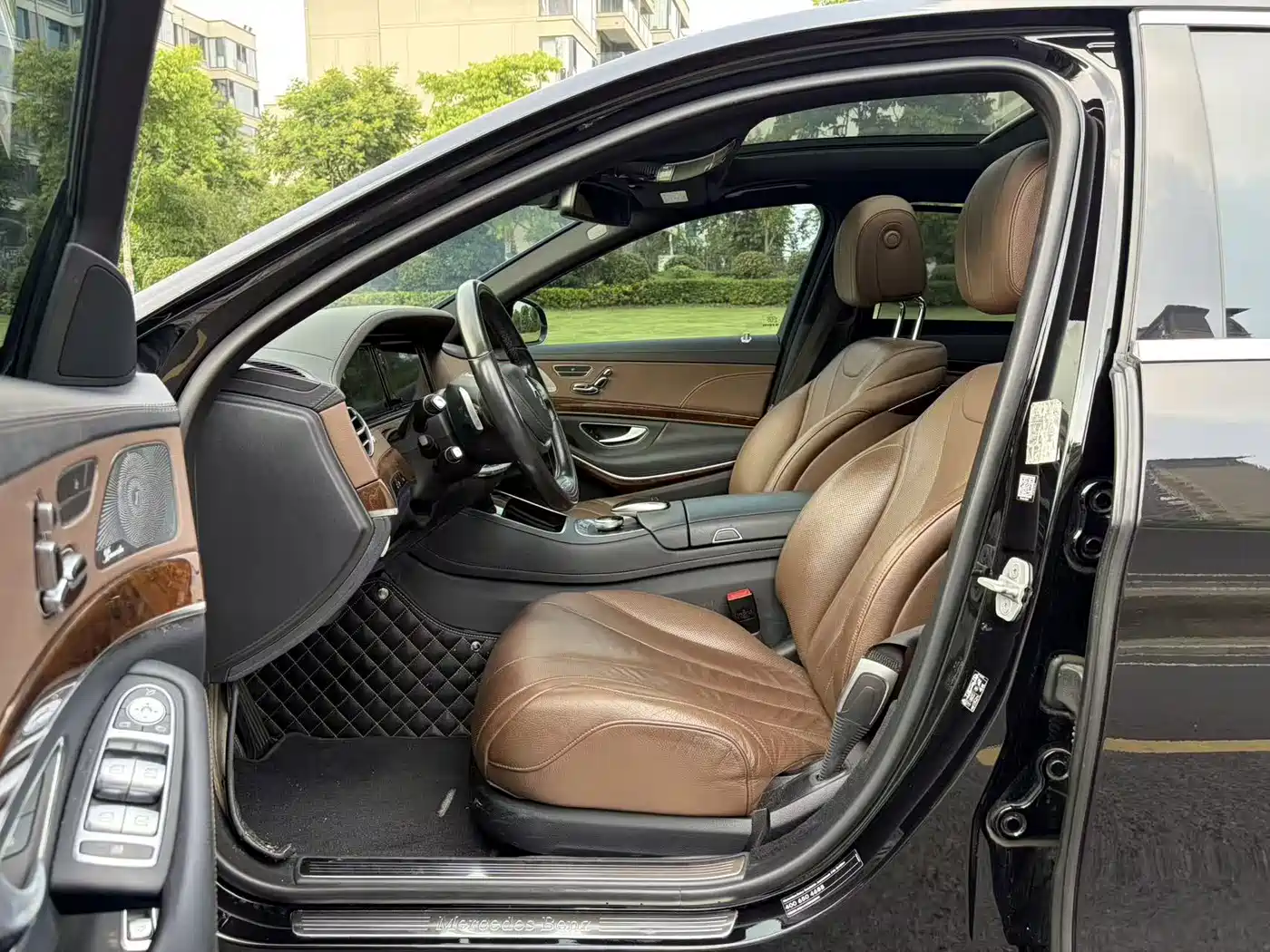 Mercedes-Benz S-Class 2016 S 400 L фото 12