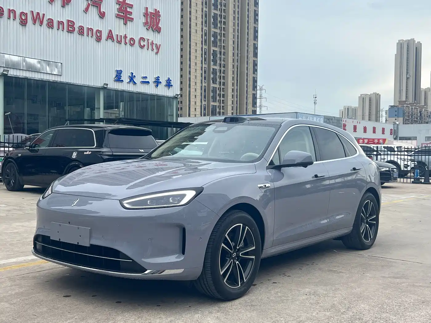 AITO Wenjie AITO M5 2026 2025 Extended Range Ultra RWD