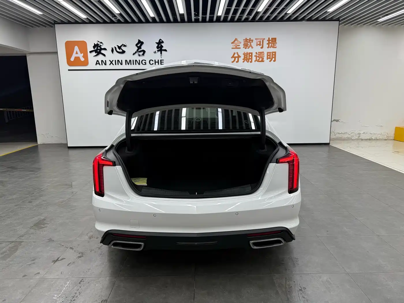 CADILLAC CT5