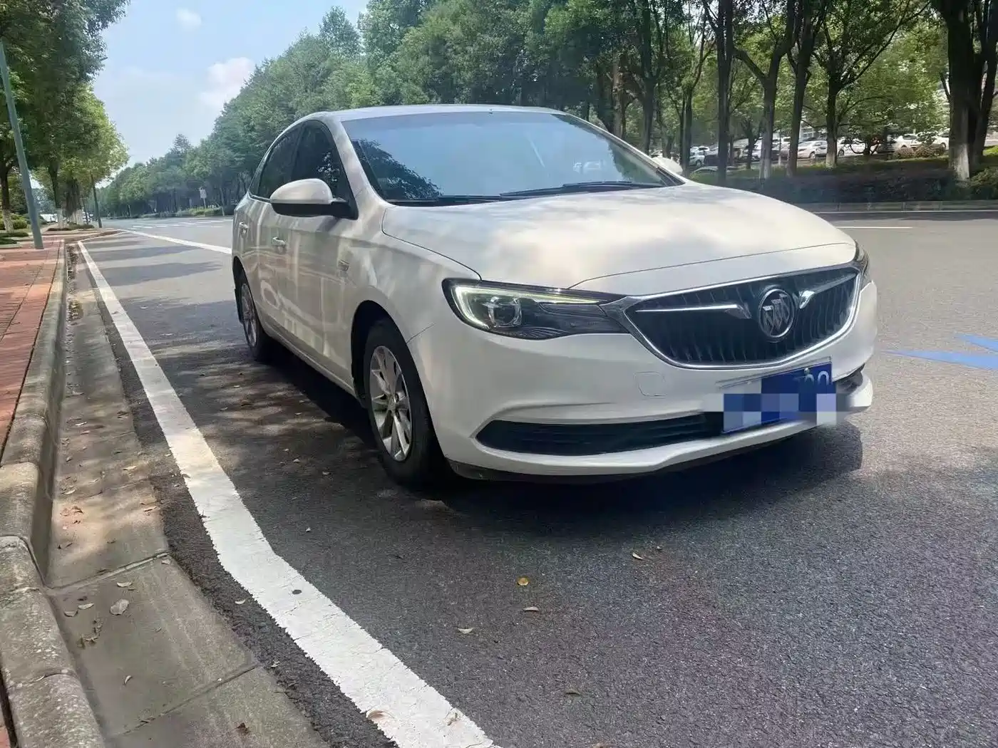 BUICK YINGLANG