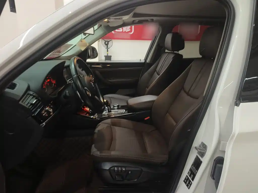 BMW X3 (Import) 2017 2016 Model xDrive20i M Sport