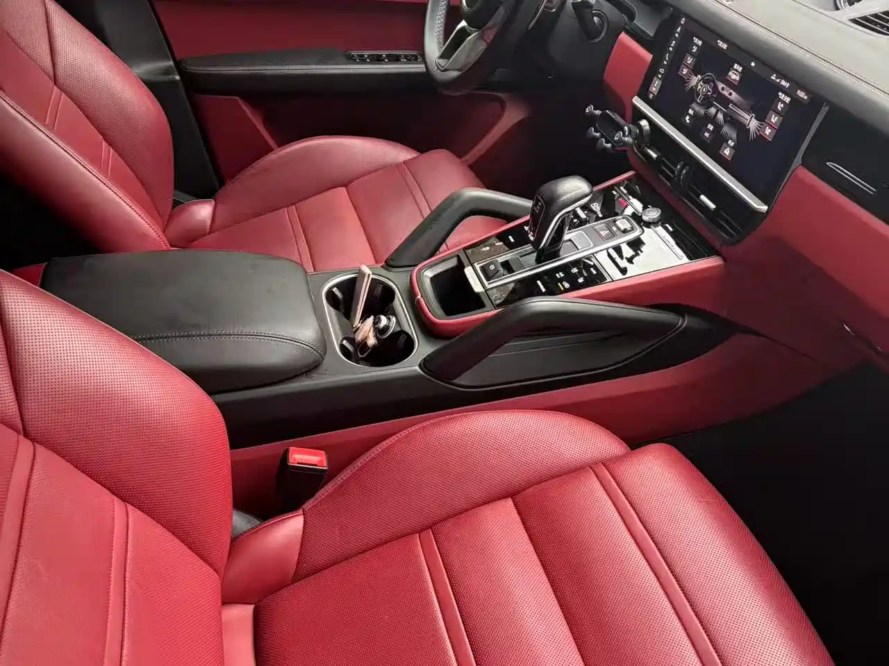 Porsche Cayenne 2019 Cayenne 3.0T фото 4