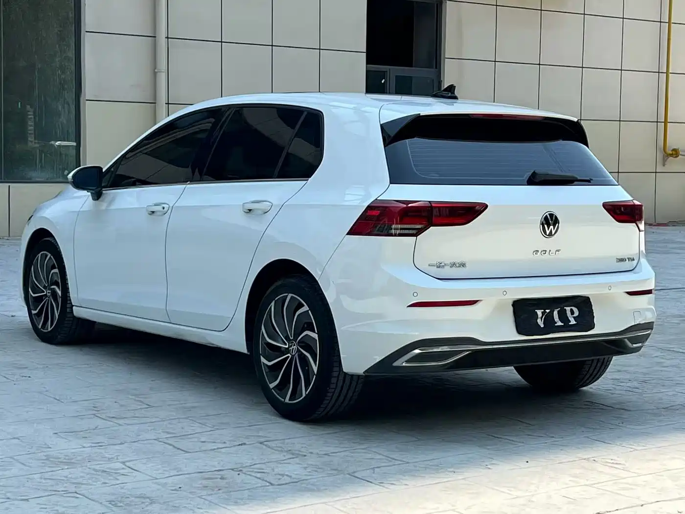 Volkswagen Golf, миниатюра 9