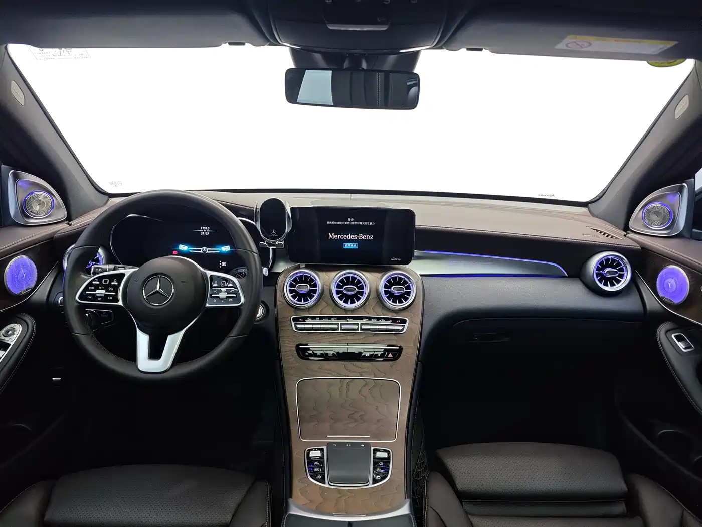 Mercedes-Benz GLC 2020 GLC 300 L 4MATIC Dynamic фото 14