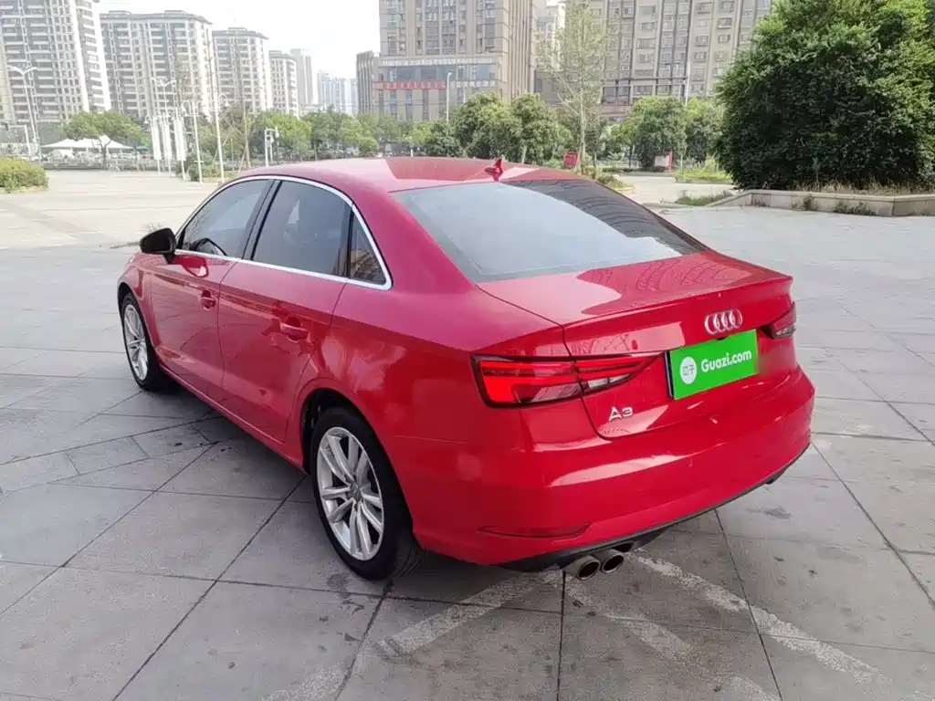 Фото 5 - Audi A3