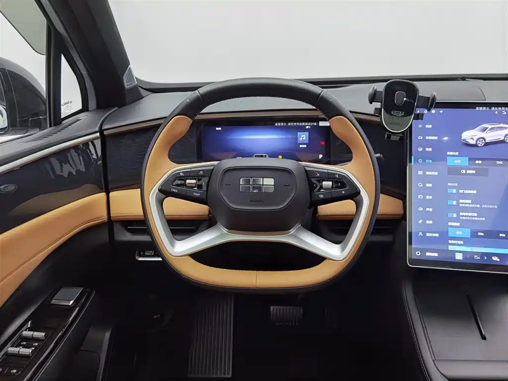 GEELY GALAXY GALAXY L7