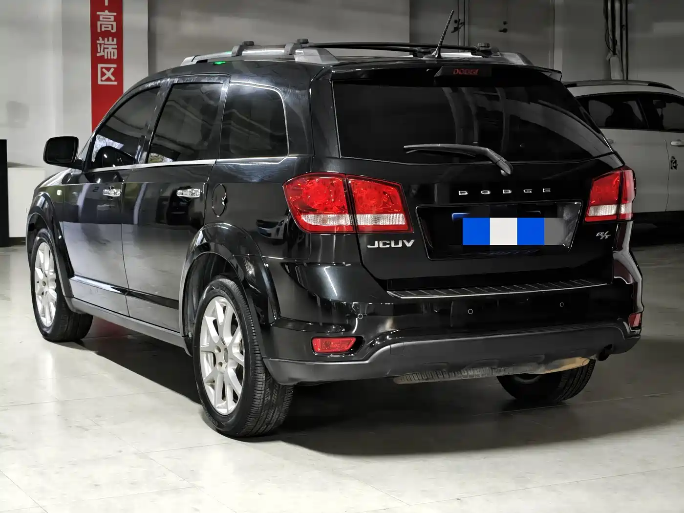 Dodge Journey 2014 2013 Model 2.4L 2WD Premium Edition