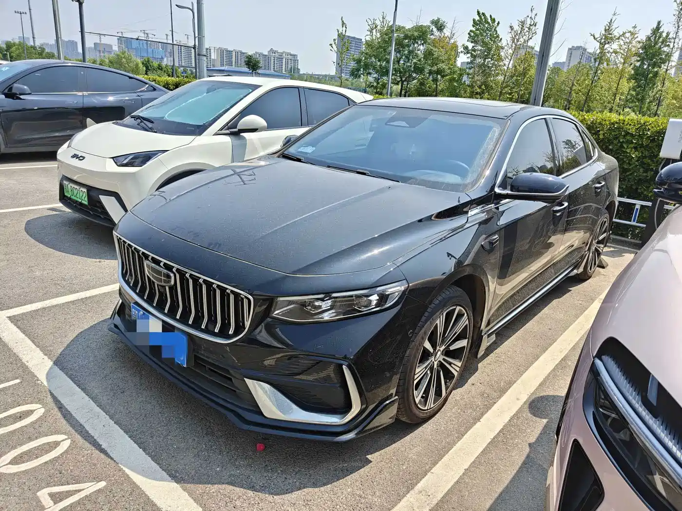 Geely Xing Rui 2026 2026 Orient Yao 2.0TD Starry Edition