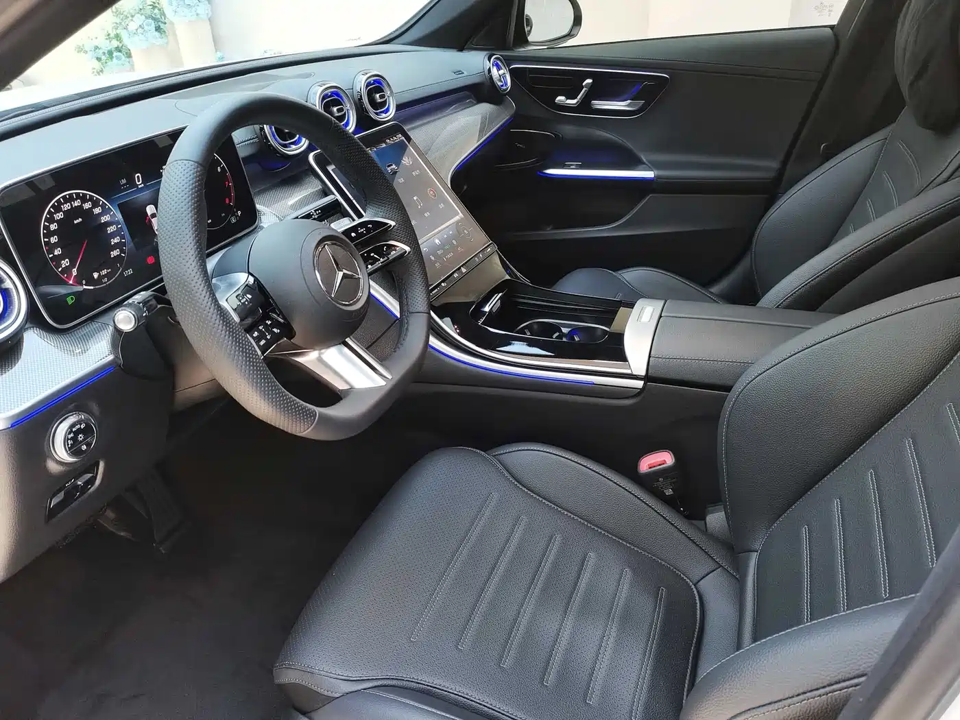 Mercedes-Benz C-Class 2024 Facelift C 260 L Sport фото 7