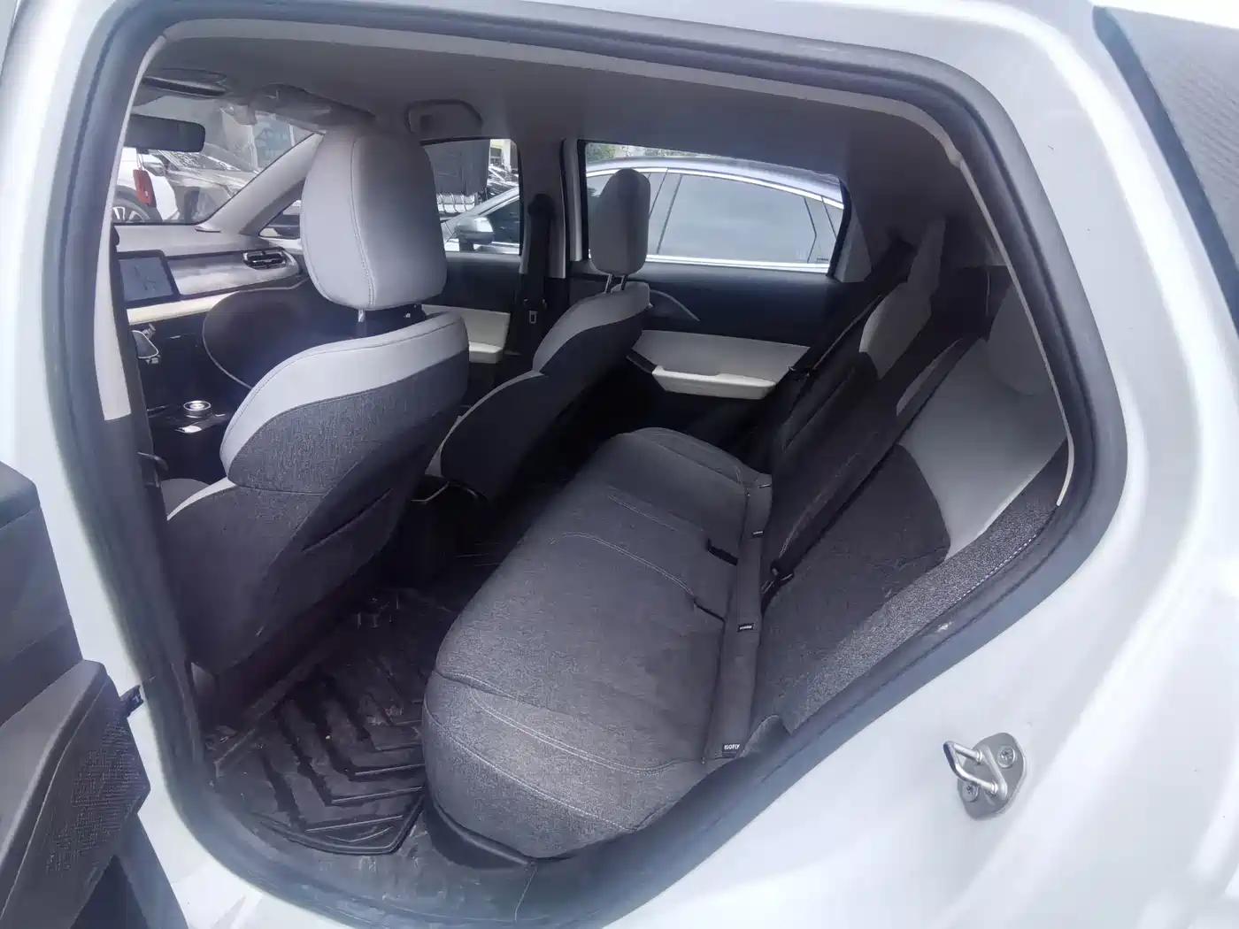 Geely Geometry E Firefly 2024 2024 Model 301km Light Flow