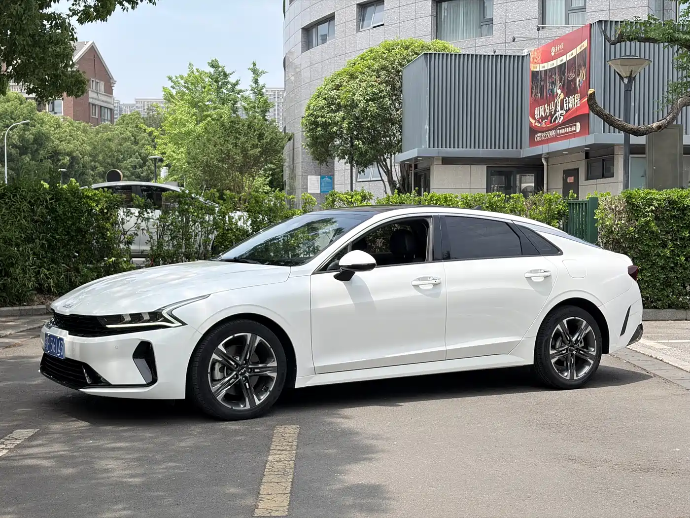 Kia K5 2021 380T GT-Line Renewal Edition фото 6