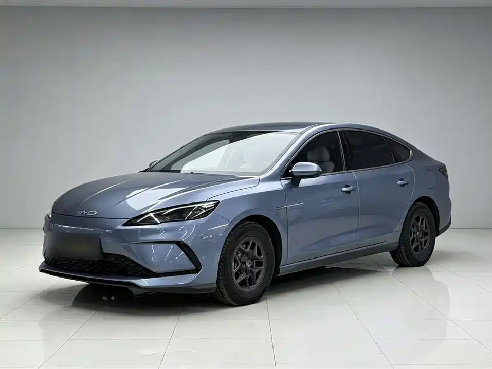 BYD Hai Bao 05 DM-i 2025 DM-i Smart Drive Edition 55KM Luxury