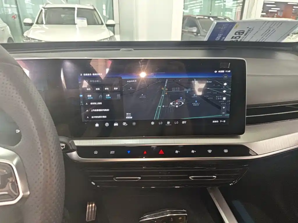 MG ONE 2023 2022 α-Digital Intelligence Sport Series 1.5T Advanced Edition