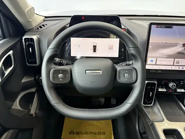 Haval Big Dog 2026 Model 1.5T High Configuration фото 11