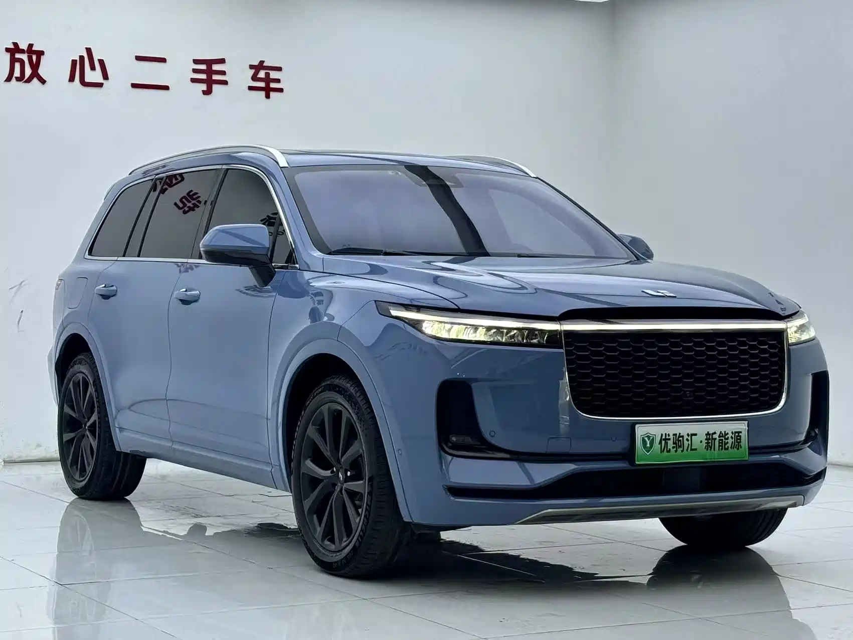 Фото 2 - Li Auto Li ONE