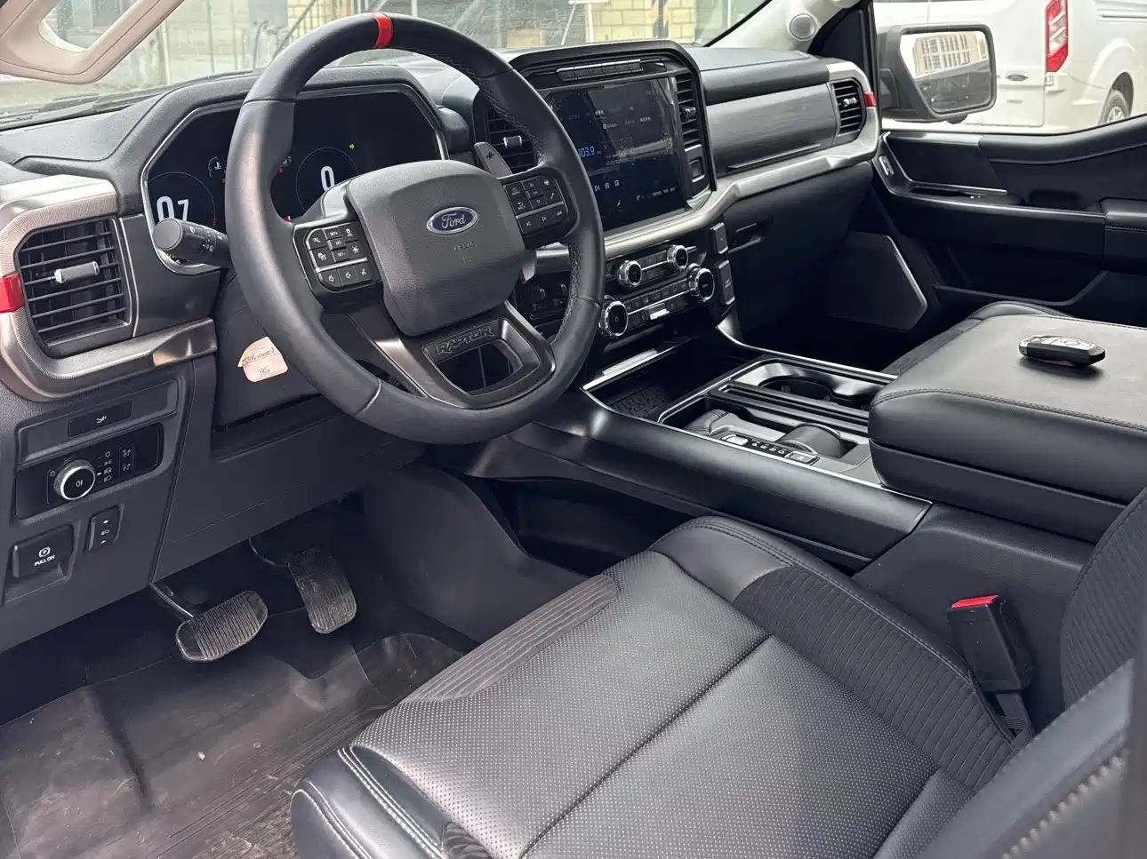 Juntian Brave 2022 Model 3.5T Luxury фото 12