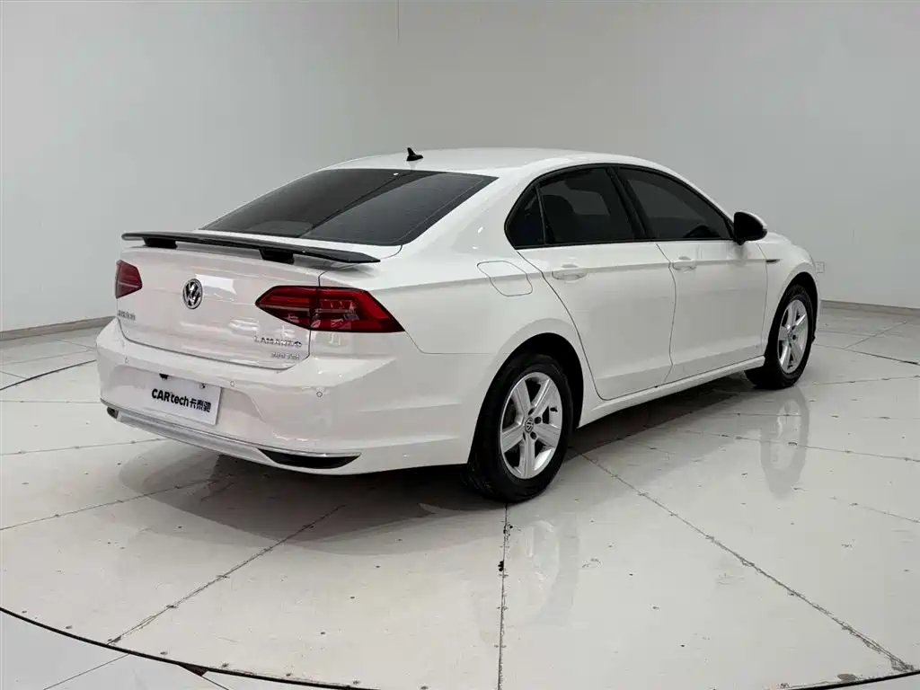 Volkswagen Lamando 2019 230TSI DSG Fashion Edition China VI фото 8