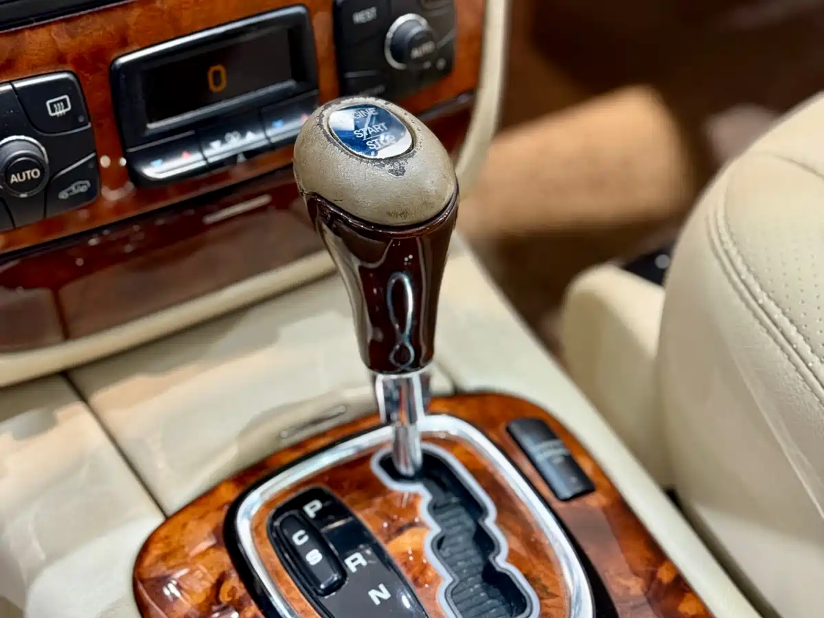 Mercedes-Benz S-Class 2004 S 500 фото 23