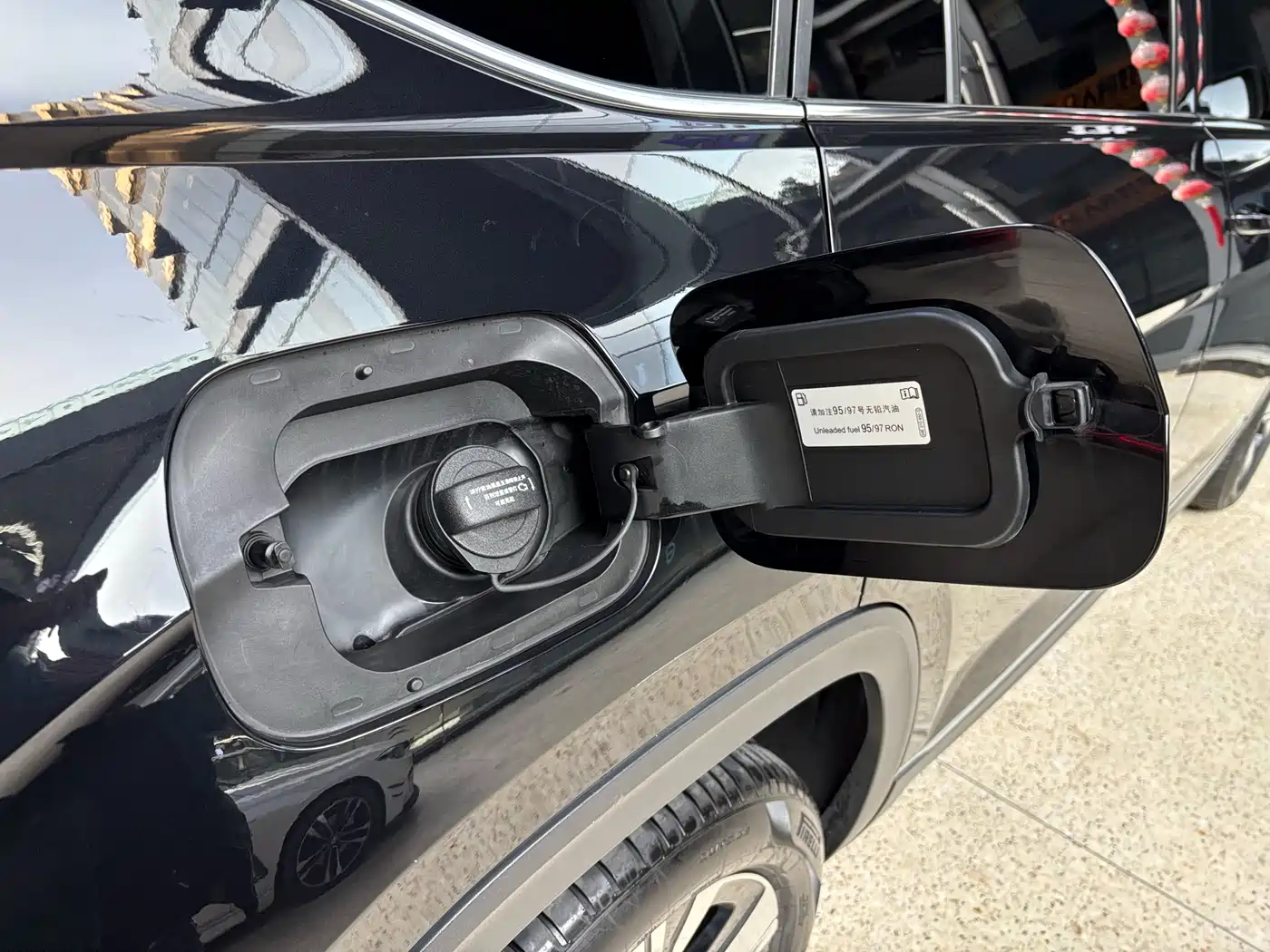 Volkswagen Teramont 2022 380TSI 4MOTION Premium Luxury фото 36