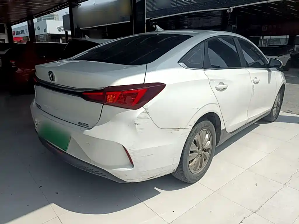 Changan Eado New Energy 2022 2022 EV460 Smart Ride-Hailing Edition (LFP)