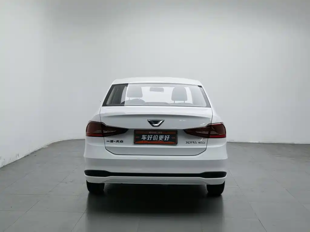 Jetta VA3 2021 2021 1.5L Automatic Upward Life Edition