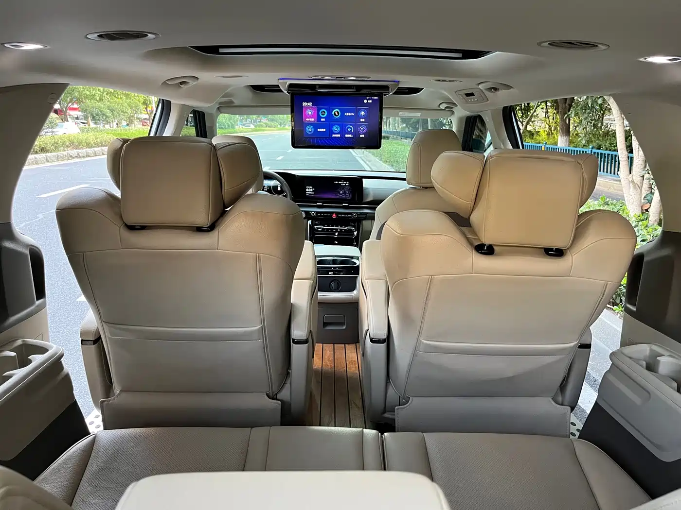 Kia Carnival 2021 2021 2.0T Luxury Tech Edition