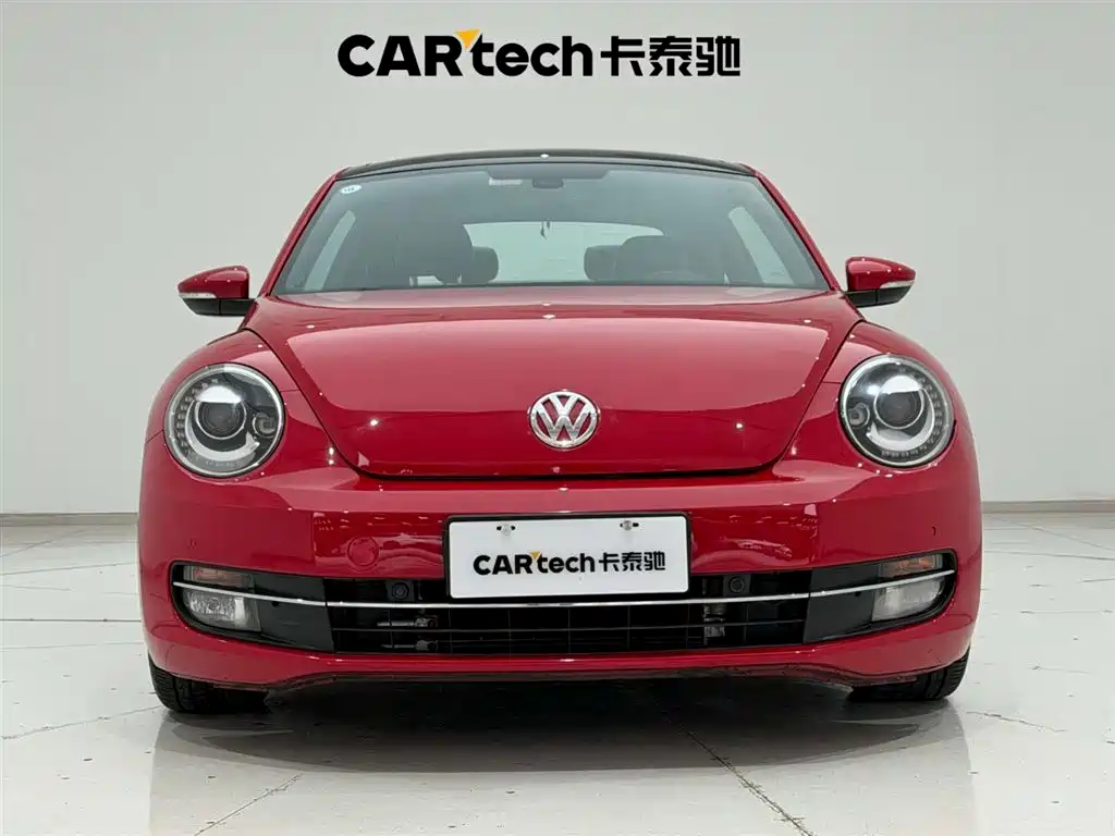 Volkswagen Beetle 2015 180TSI фото 3
