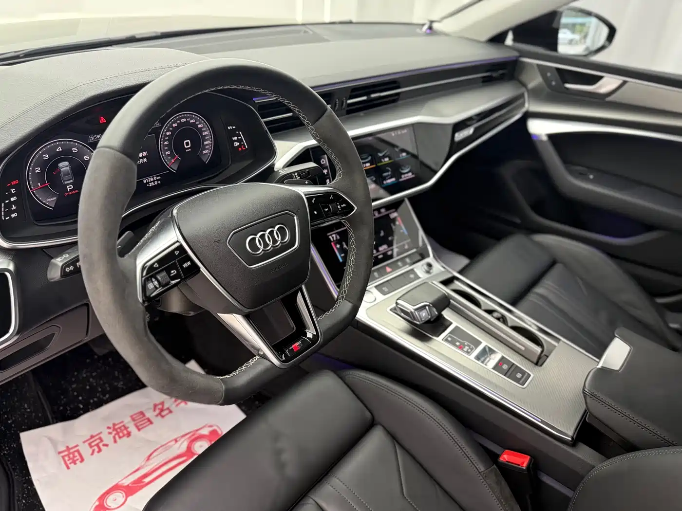 Audi A7 2020 45 TFSI Premium Selection фото 4