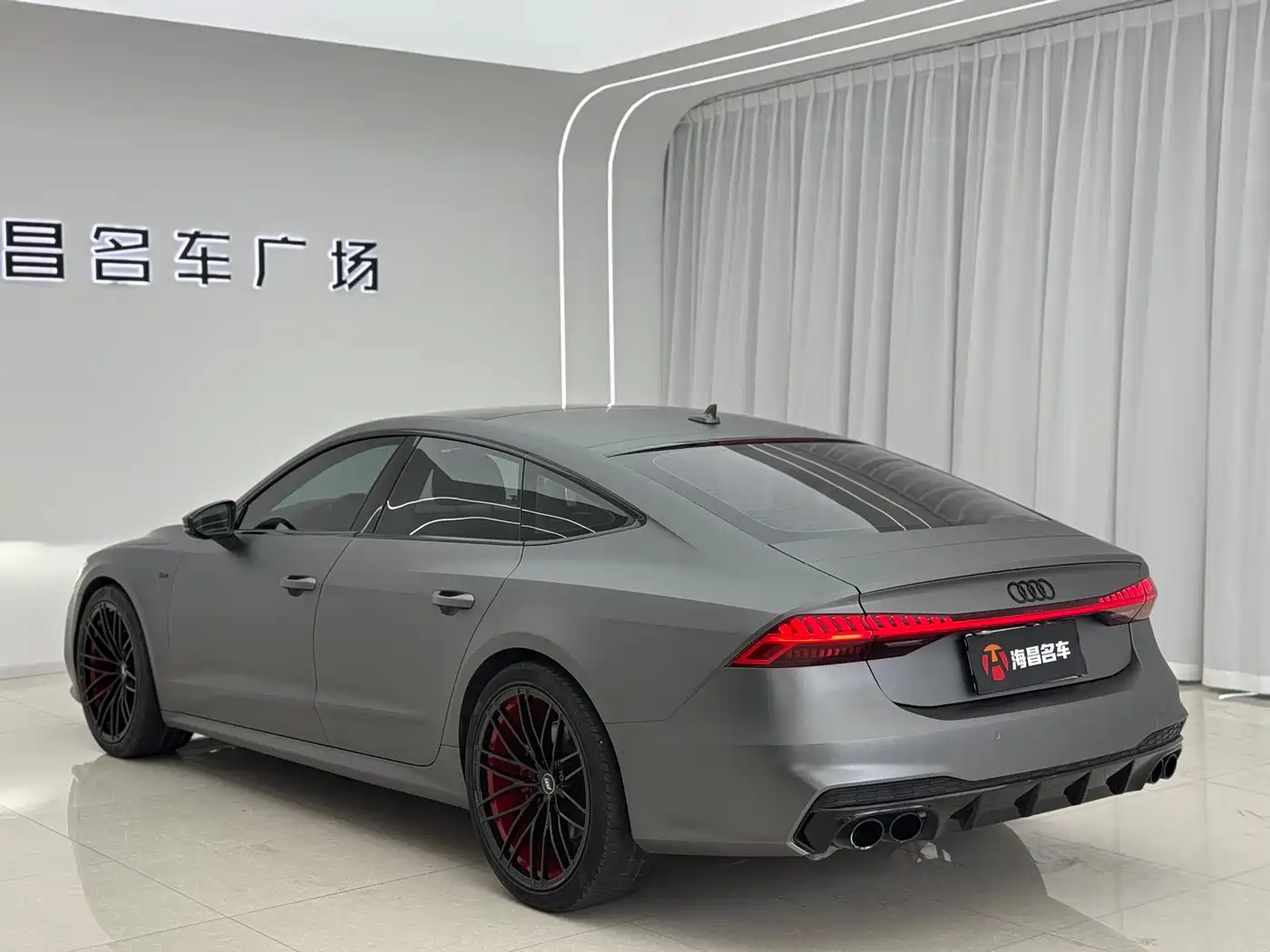 Audi A7 2020 45 TFSI Premium Selection фото 7