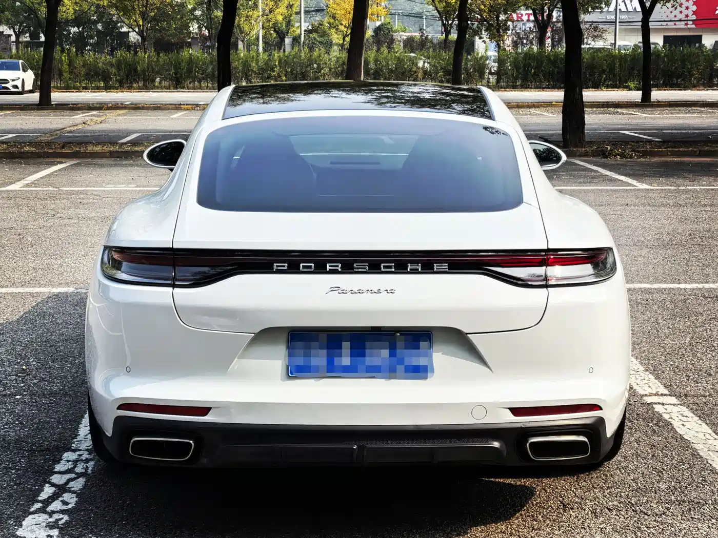 Porsche Panamera 2023 Panamera 2.9T фото 15