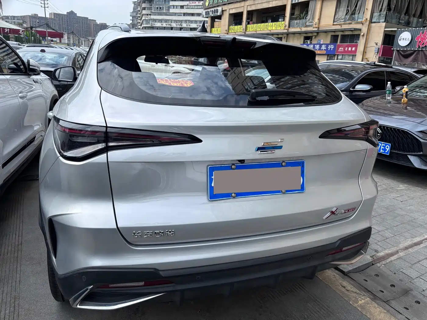 Changan Oshan X5 PLUS 2023 2023 1.5T DCT Pioneer
