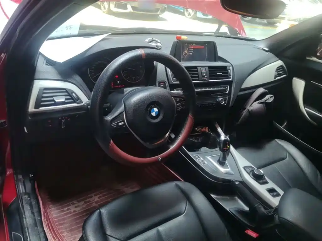 BMW 2 Series (Import) 2015 218i Convertible Coupe фото 10
