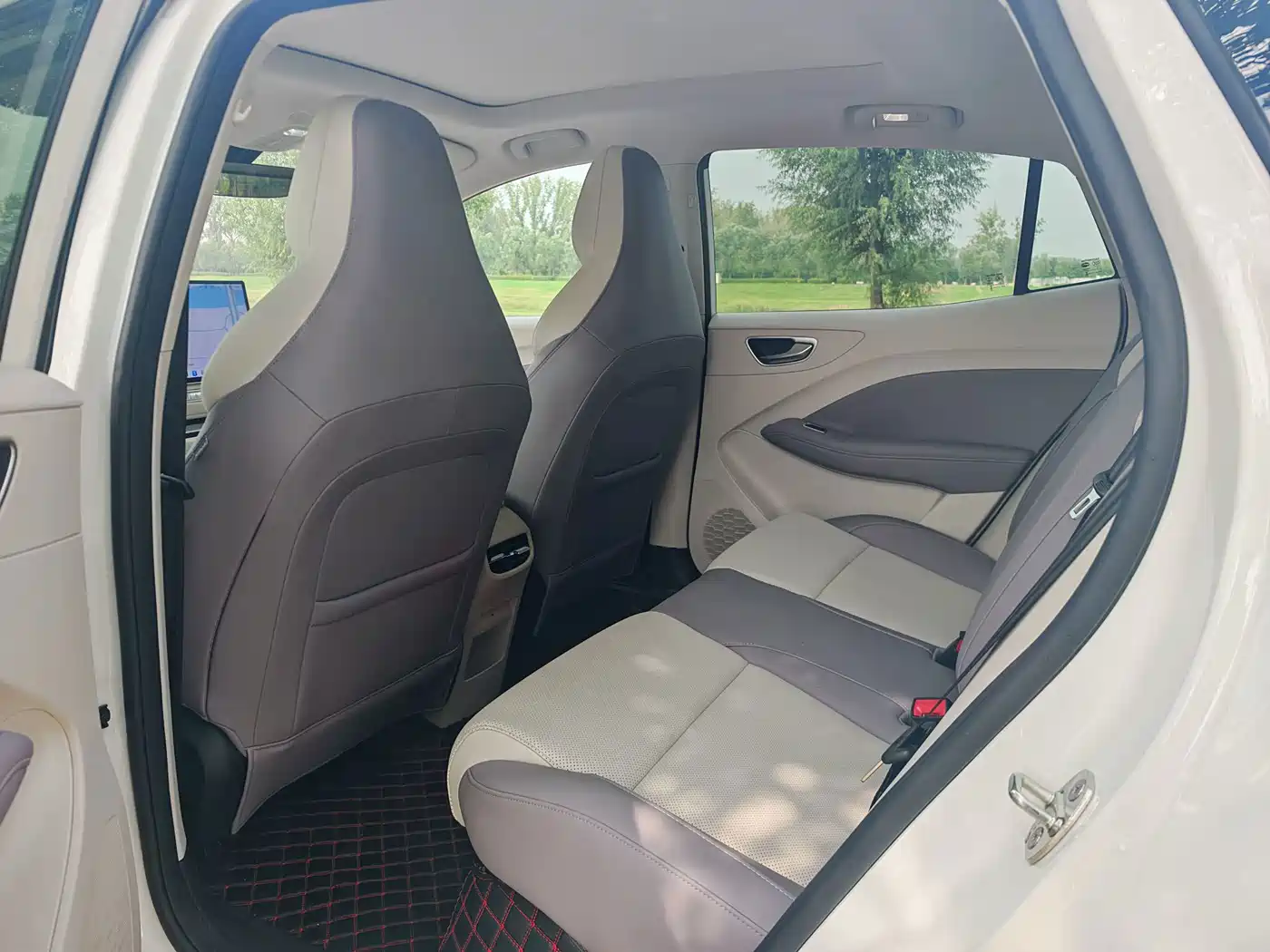 MG MG4 EV 2026 2025 High-end Model