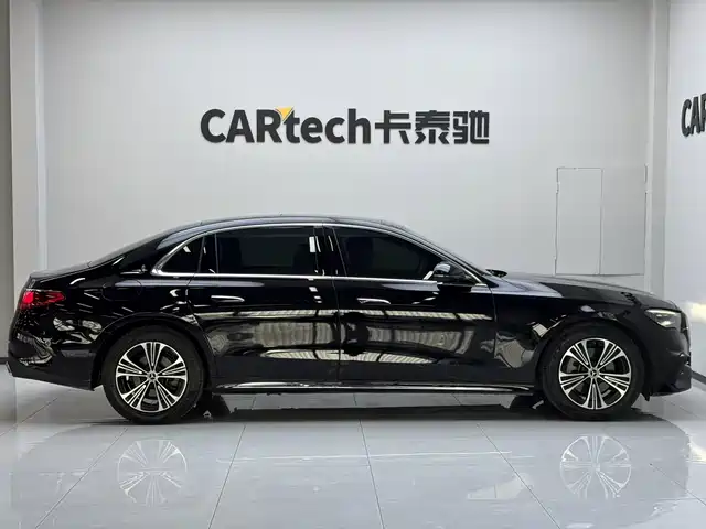 Mercedes-Benz E-Class 2025 E 260 L Sport — фото 4