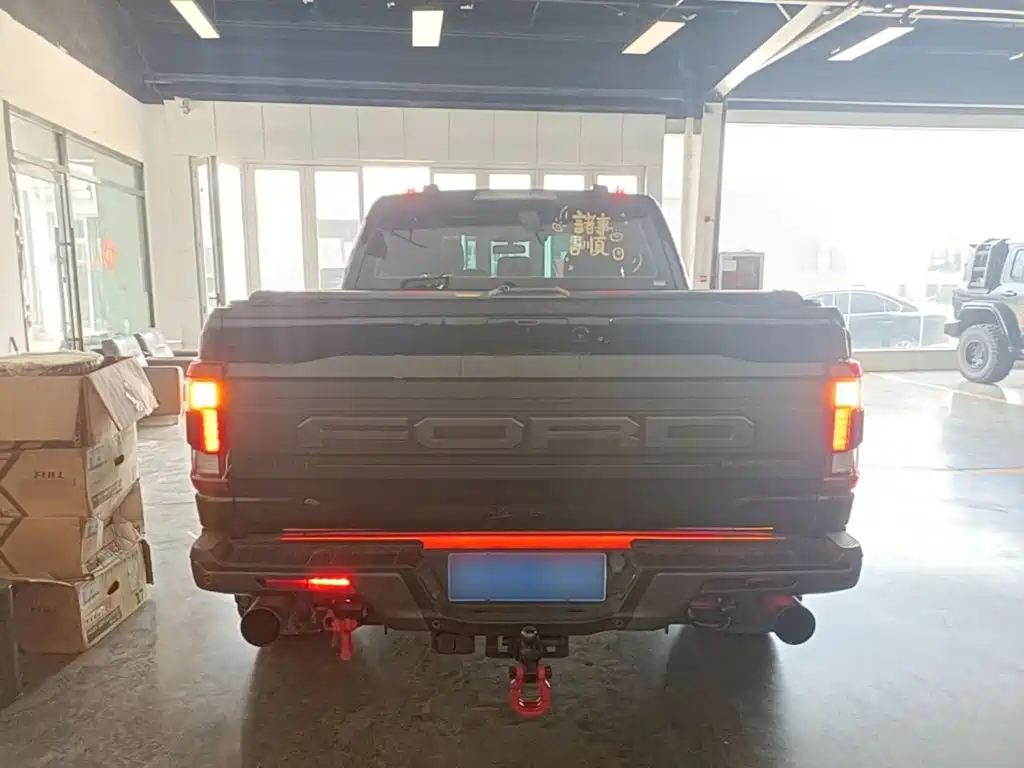 Ford F-150 Raptor 2025 2023 3.5T Raptor