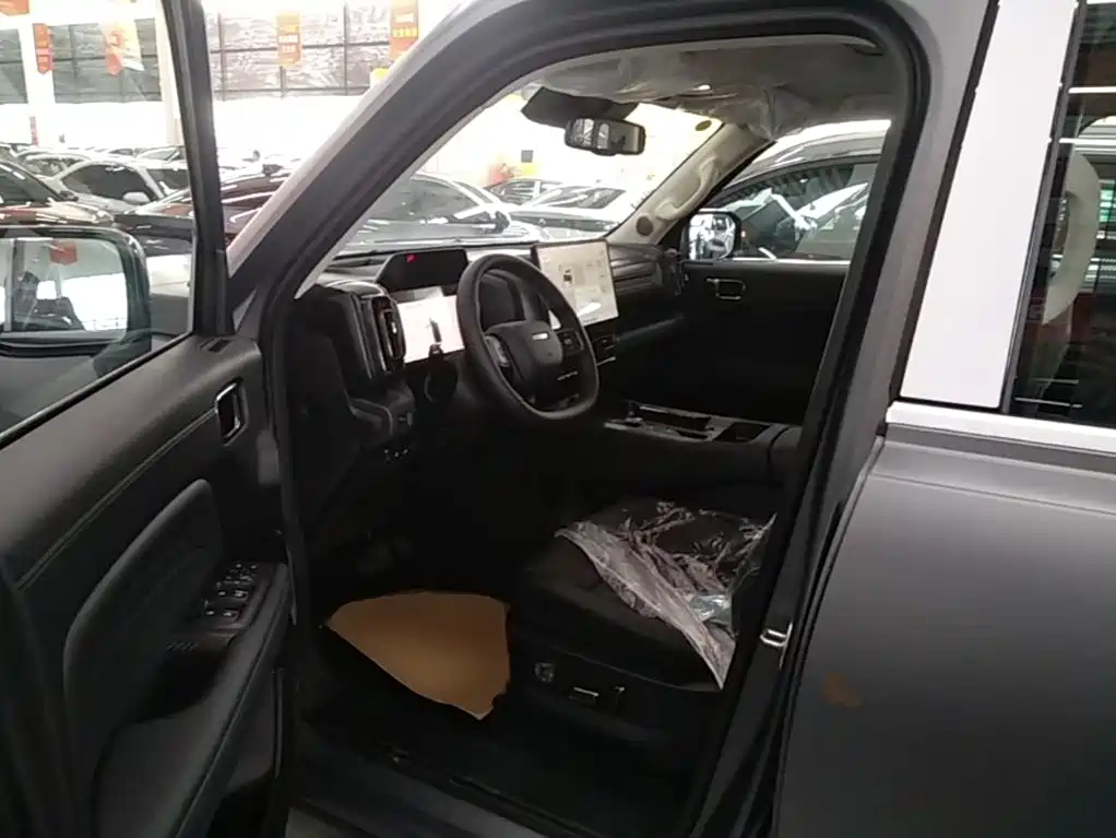 Haval Raptor 2026 2025 Model Base Version