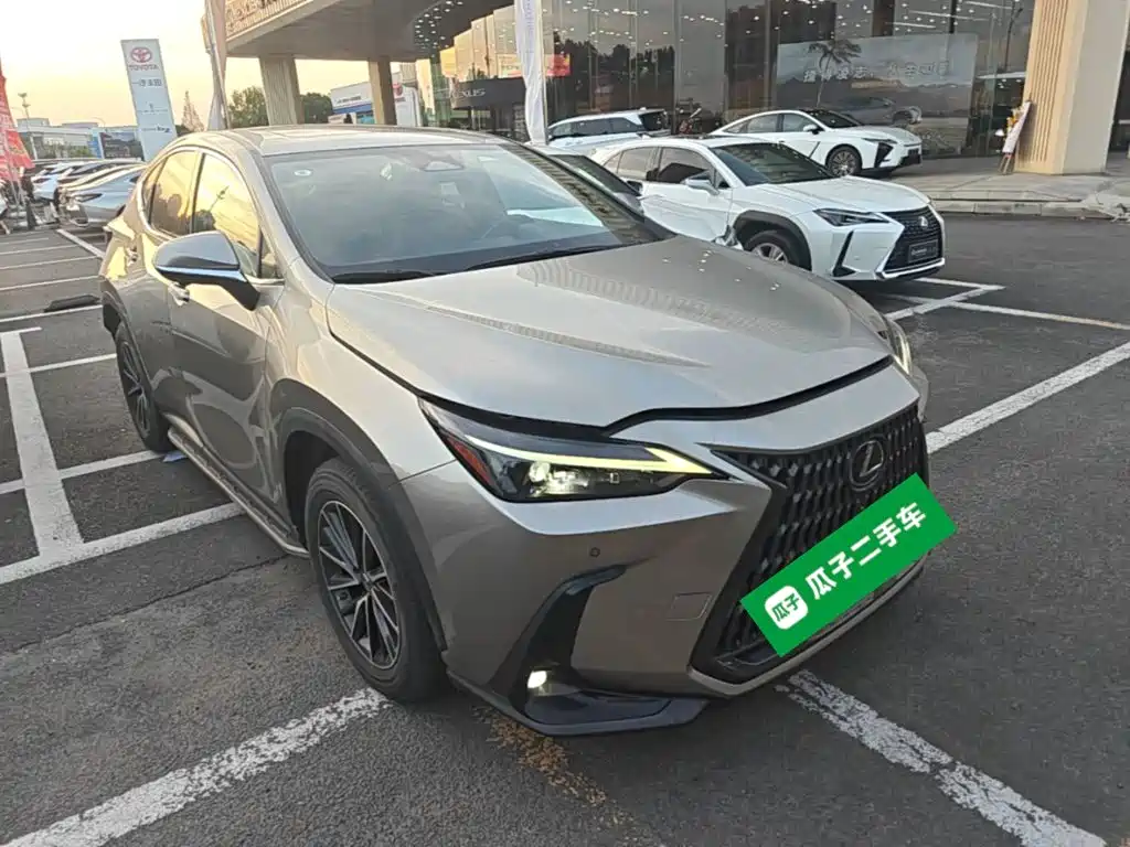 Фото 4 - Lexus NX