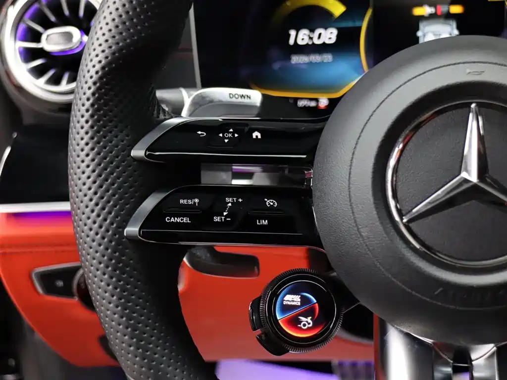 Mercedes-Benz AMG GT 2022 AMG GT 50 4-Door Coupe фото 16