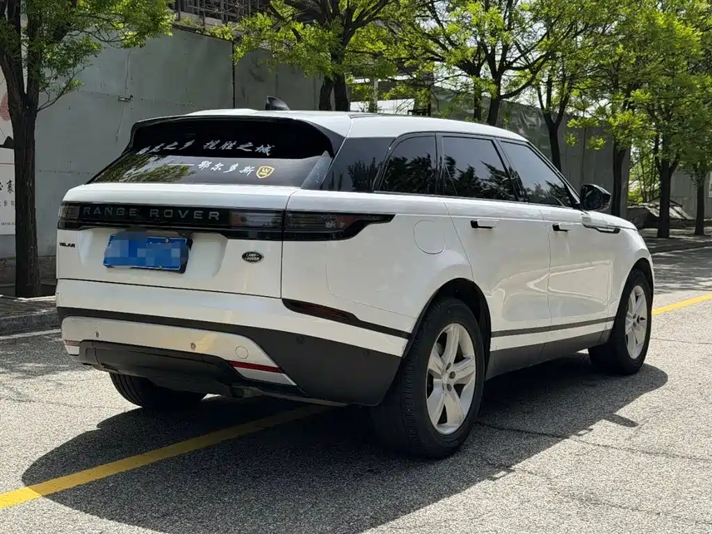 Land Rover Range Rover Velar 2024 Dynamic HSE фото 7