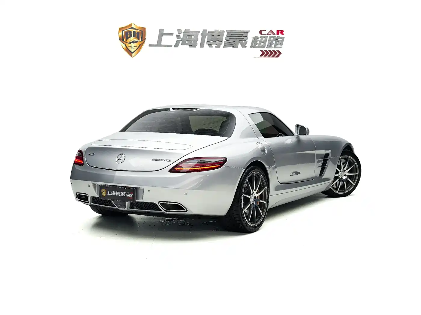 Mercedes-Benz SLS AMG 2012 2011 SLS AMG