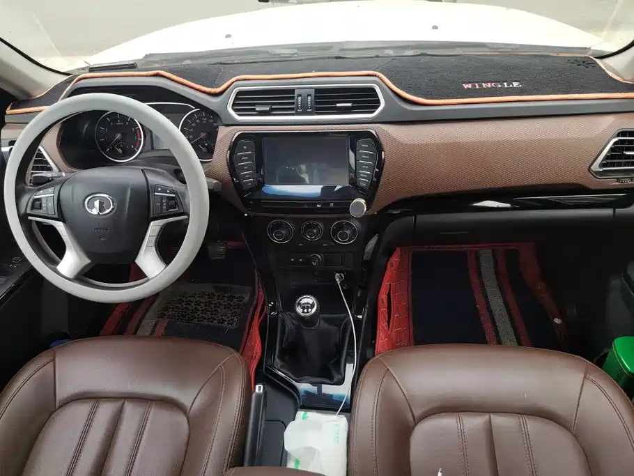 Great Wall Fengjun 6 2019 2017 2.4L Petrol 2WD Elite 4G69