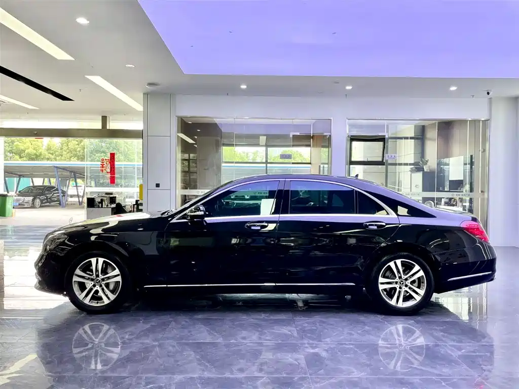Mercedes-Benz S-Class 2019 S 350 L Premium фото 3