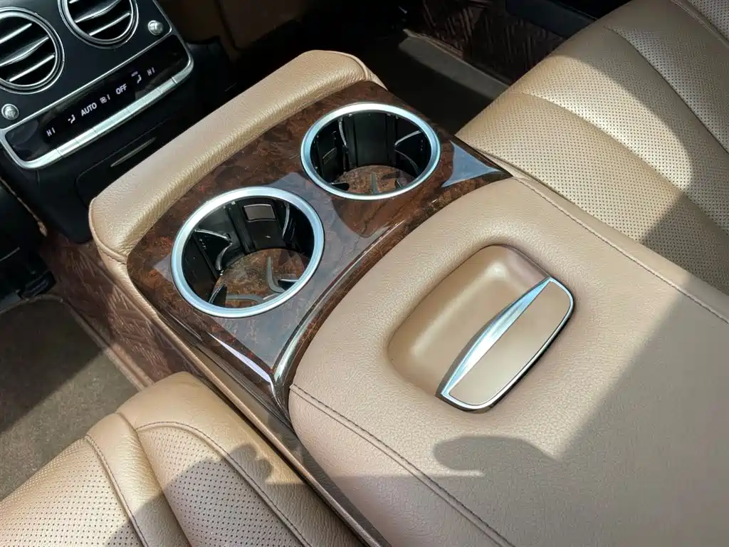 Mercedes-Benz S-Class 2019 S 350 L Premium фото 14